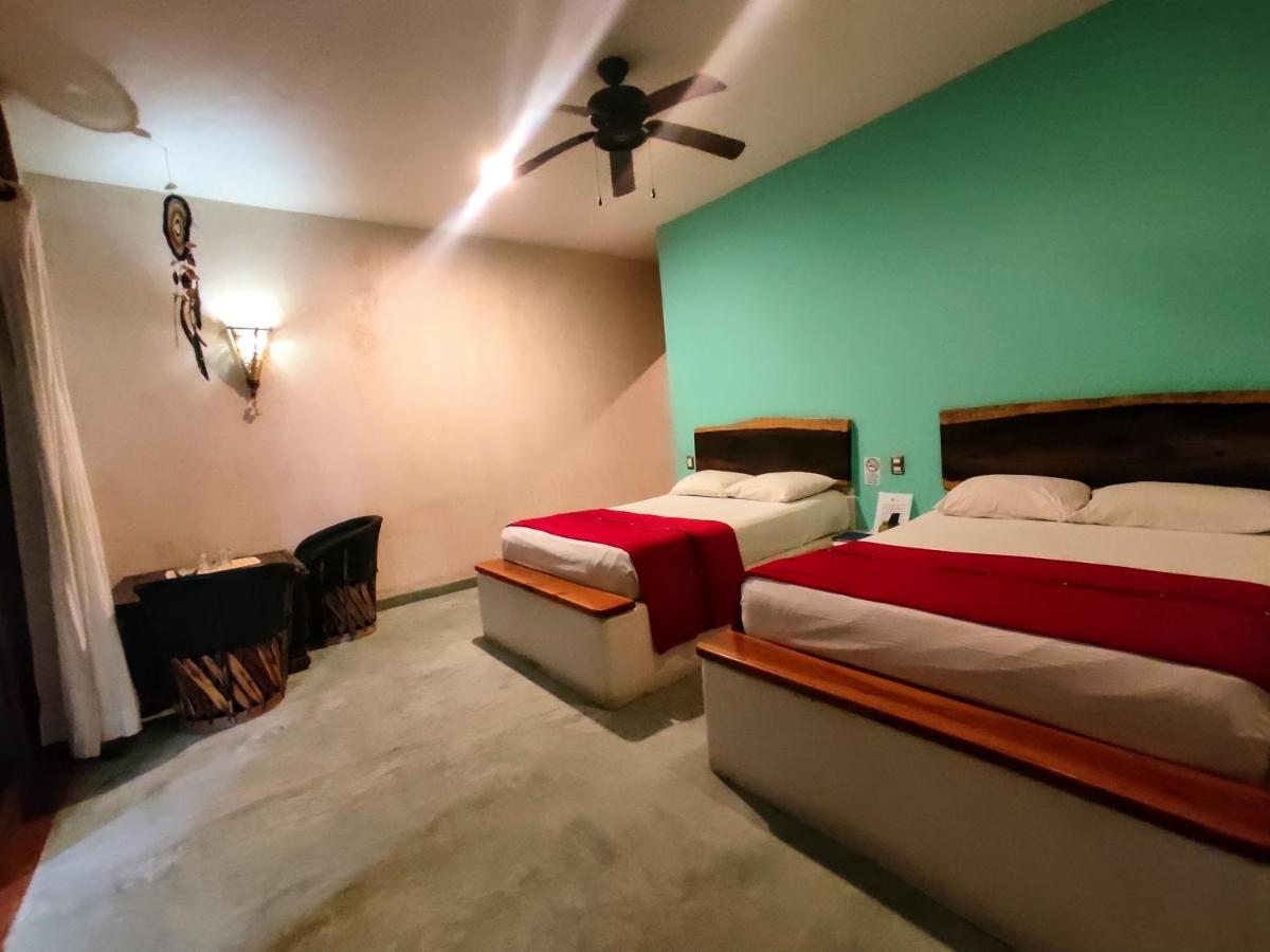 Corazon De Jade Tulum Hotel Bagian luar foto