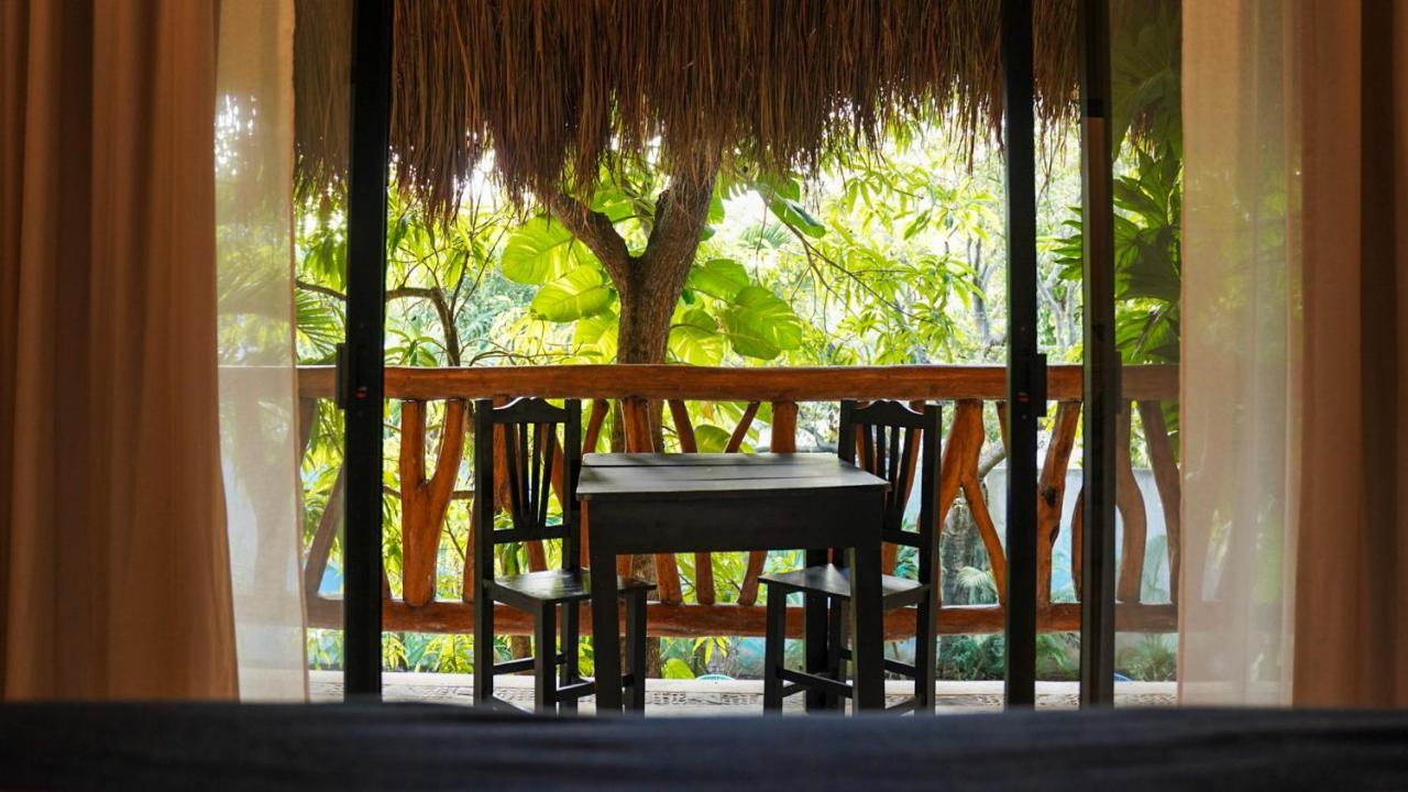 Corazon De Jade Tulum Hotel Bagian luar foto