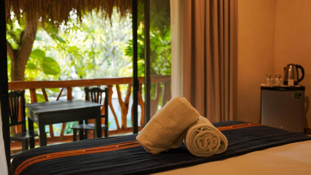 Corazon De Jade Tulum Hotel Bagian luar foto