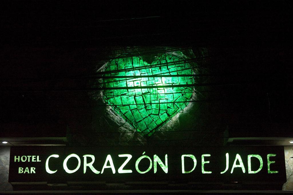 Corazon De Jade Tulum Hotel Bagian luar foto