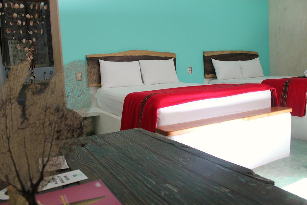 Corazon De Jade Tulum Hotel Bagian luar foto