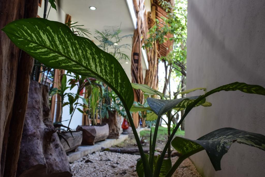 Corazon De Jade Tulum Hotel Bagian luar foto