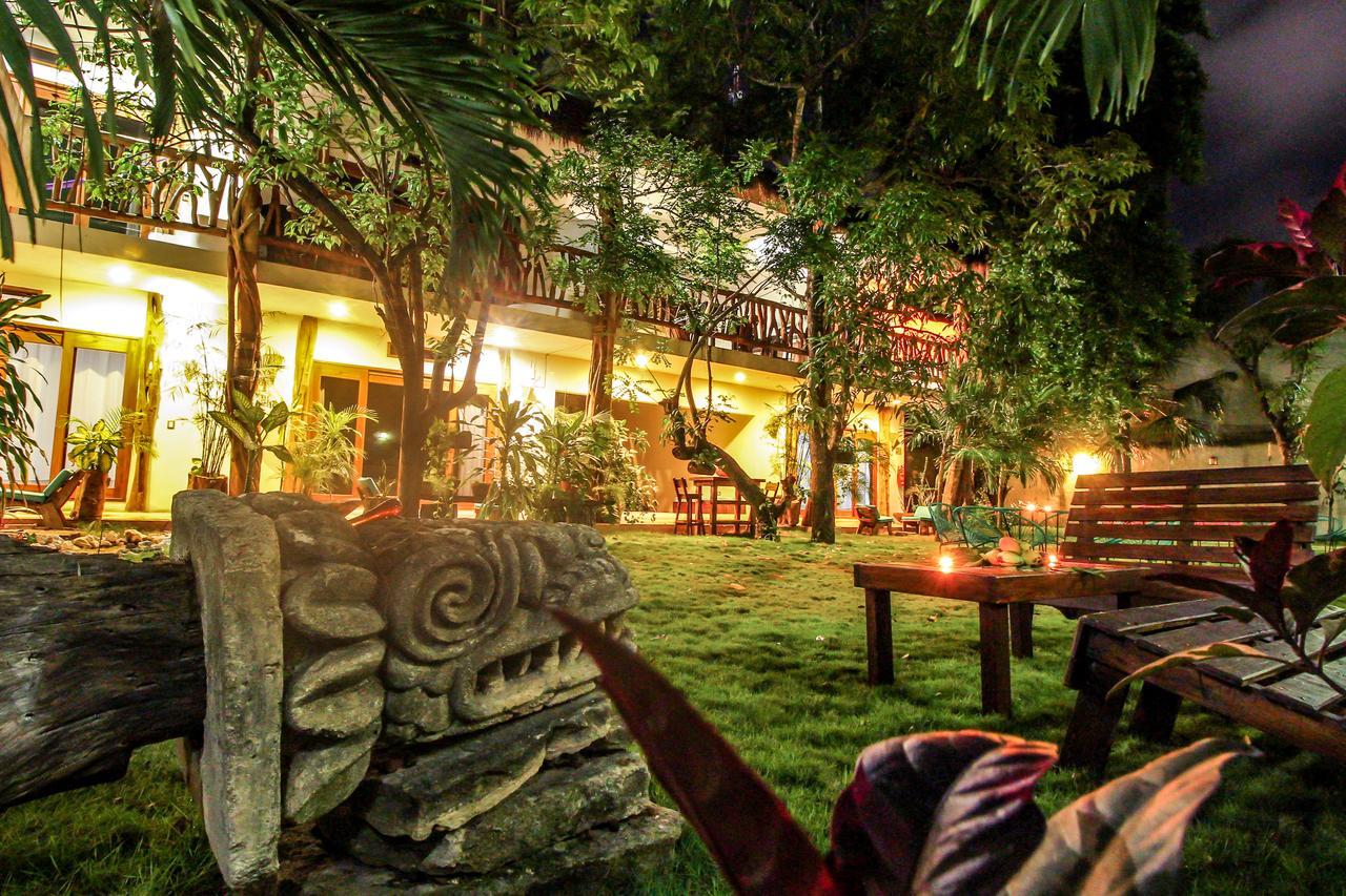 Corazon De Jade Tulum Hotel Bagian luar foto