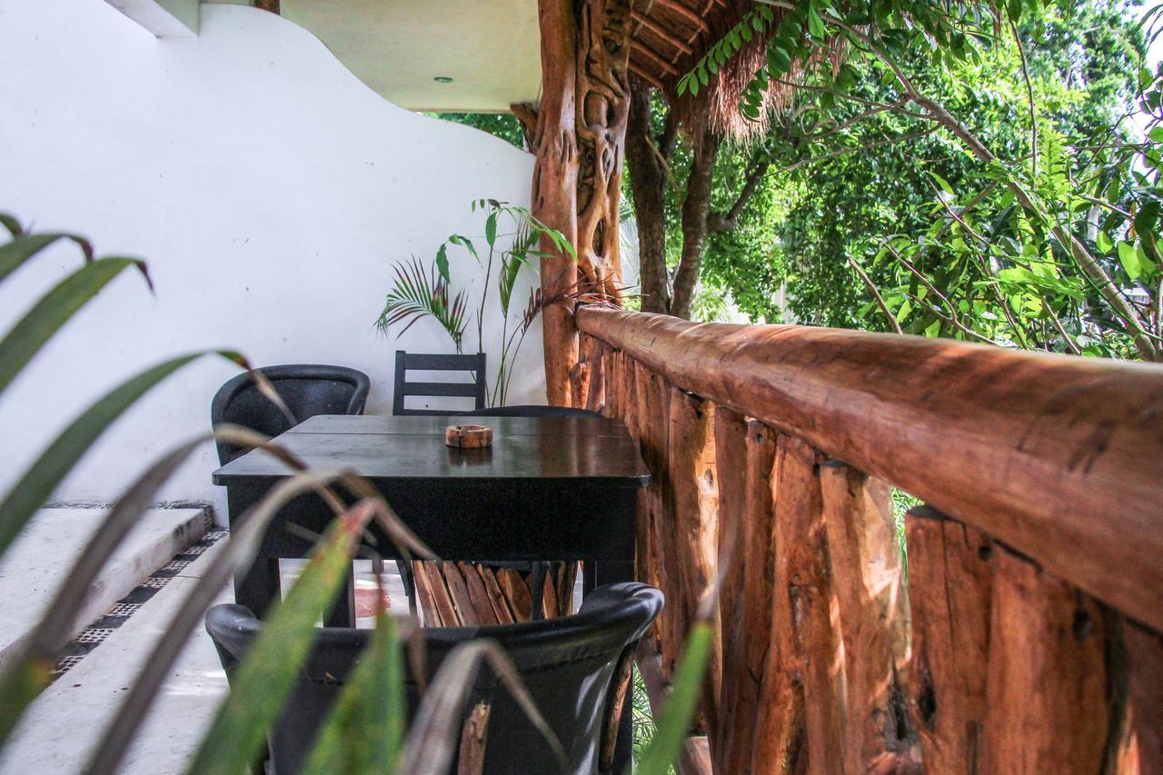 Corazon De Jade Tulum Hotel Bagian luar foto