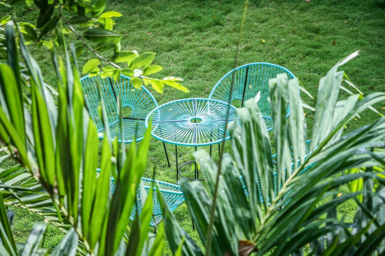 Corazon De Jade Tulum Hotel Bagian luar foto