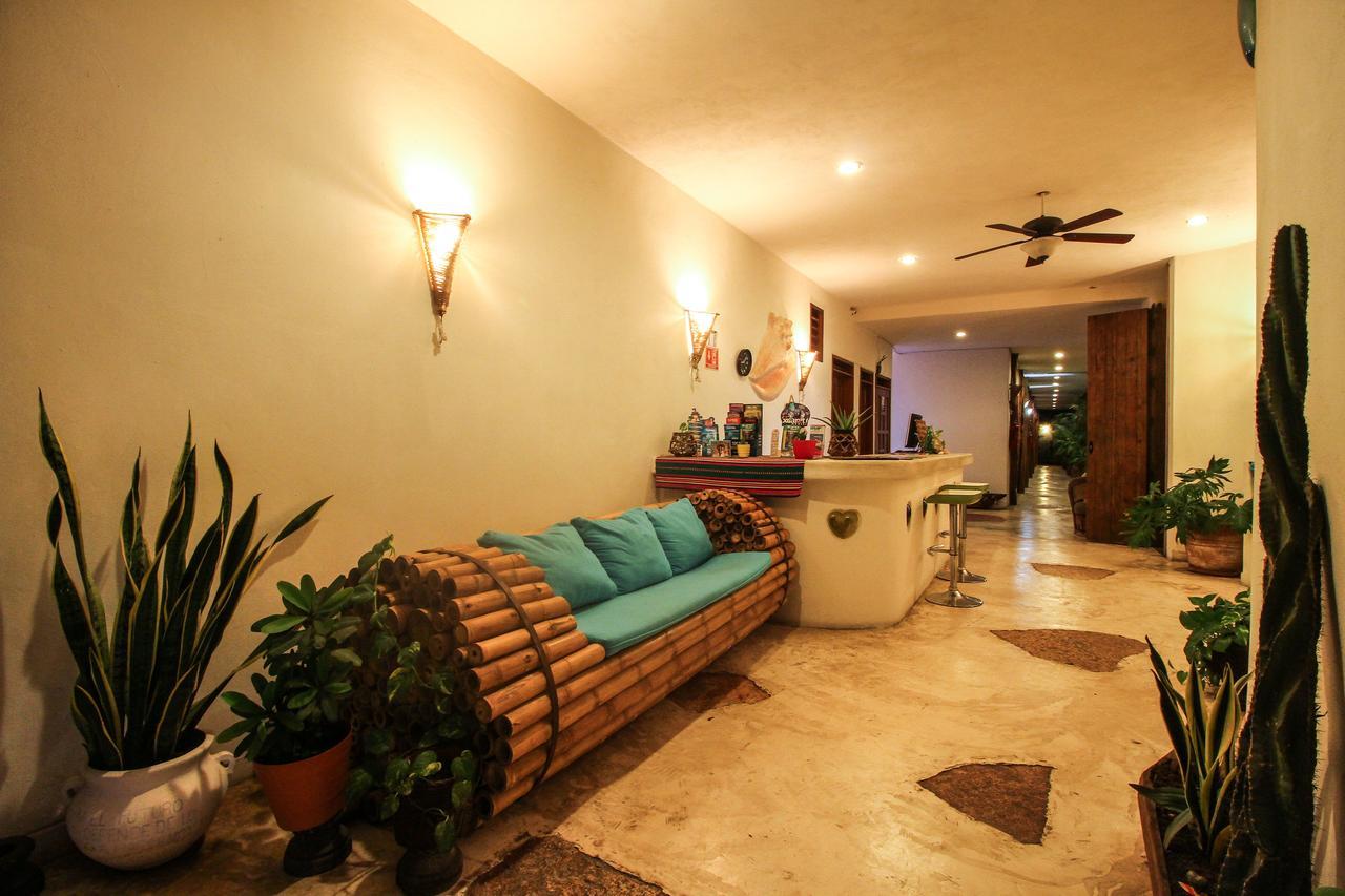 Corazon De Jade Tulum Hotel Bagian luar foto