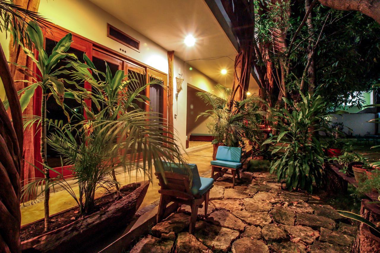 Corazon De Jade Tulum Hotel Bagian luar foto