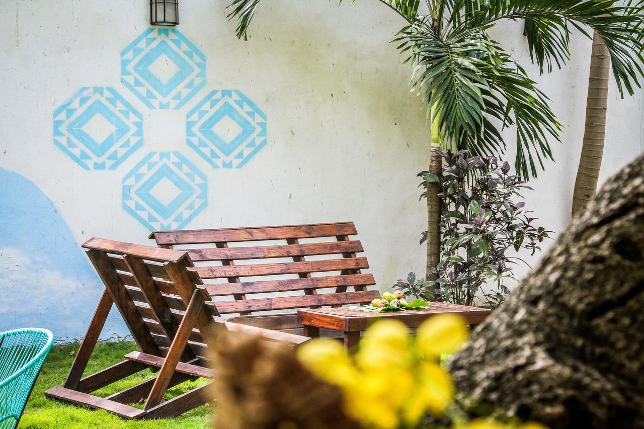Corazon De Jade Tulum Hotel Bagian luar foto