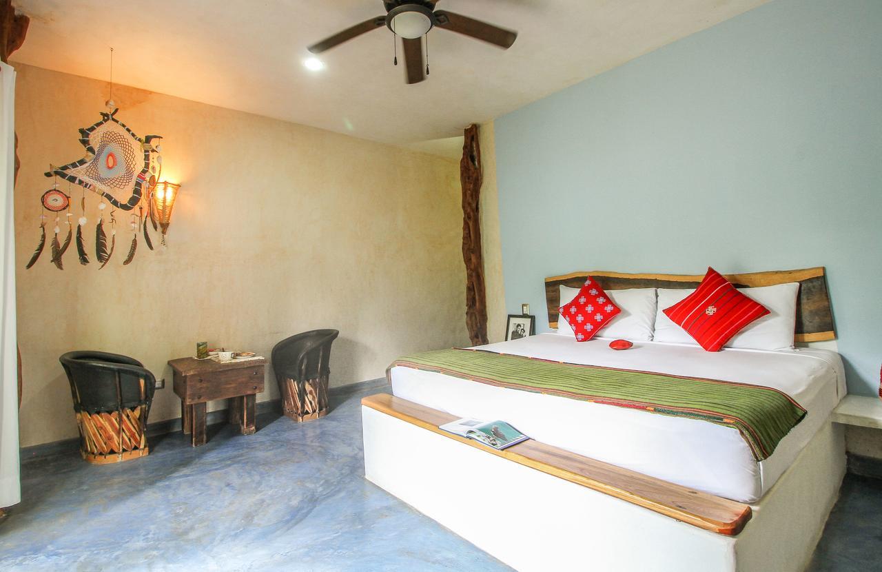 Corazon De Jade Tulum Hotel Bagian luar foto