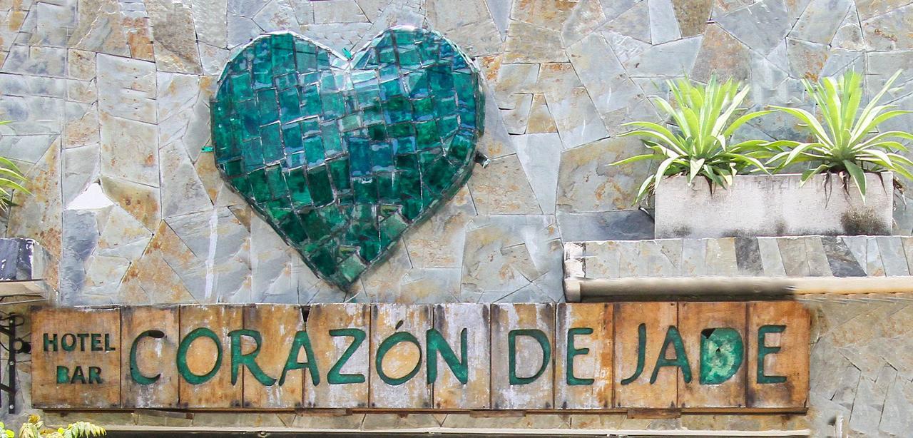 Corazon De Jade Tulum Hotel Bagian luar foto