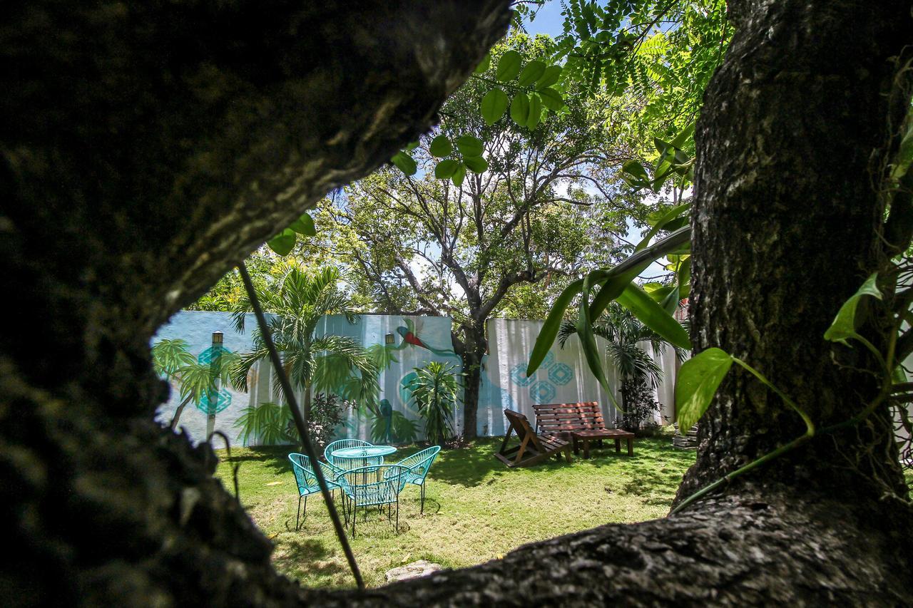 Corazon De Jade Tulum Hotel Bagian luar foto