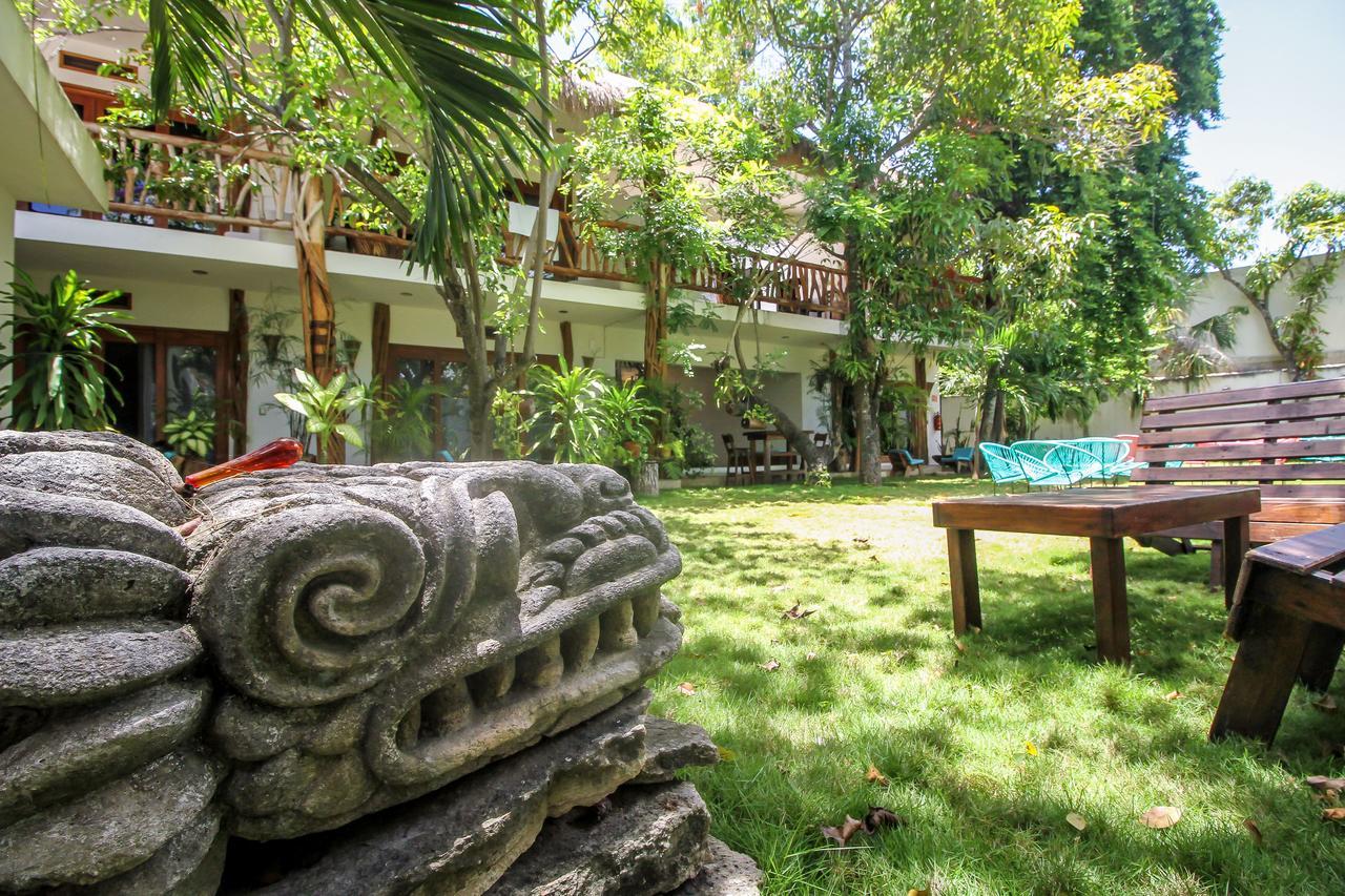 Corazon De Jade Tulum Hotel Bagian luar foto