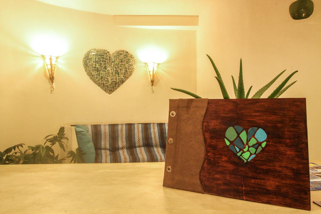 Corazon De Jade Tulum Hotel Bagian luar foto