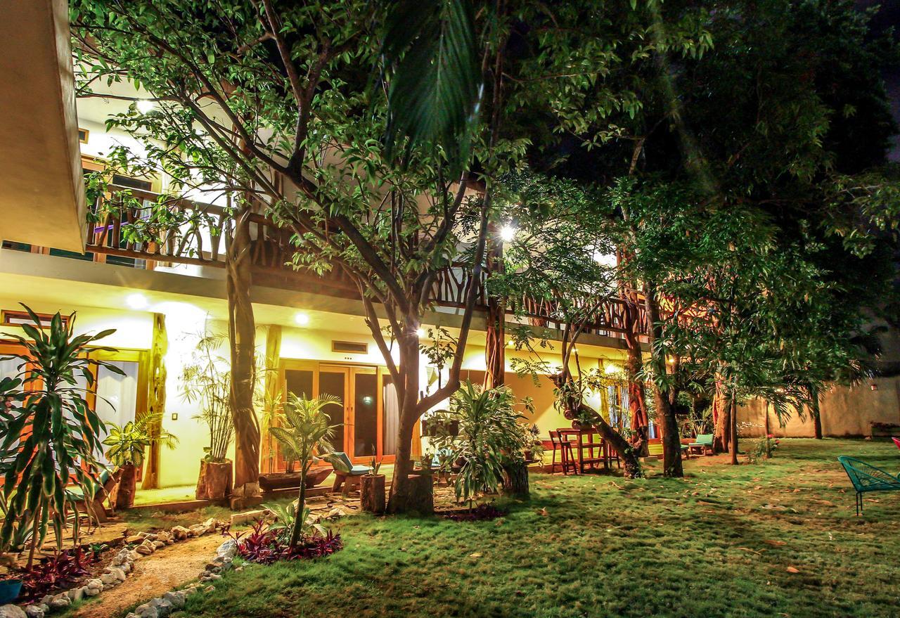 Corazon De Jade Tulum Hotel Bagian luar foto
