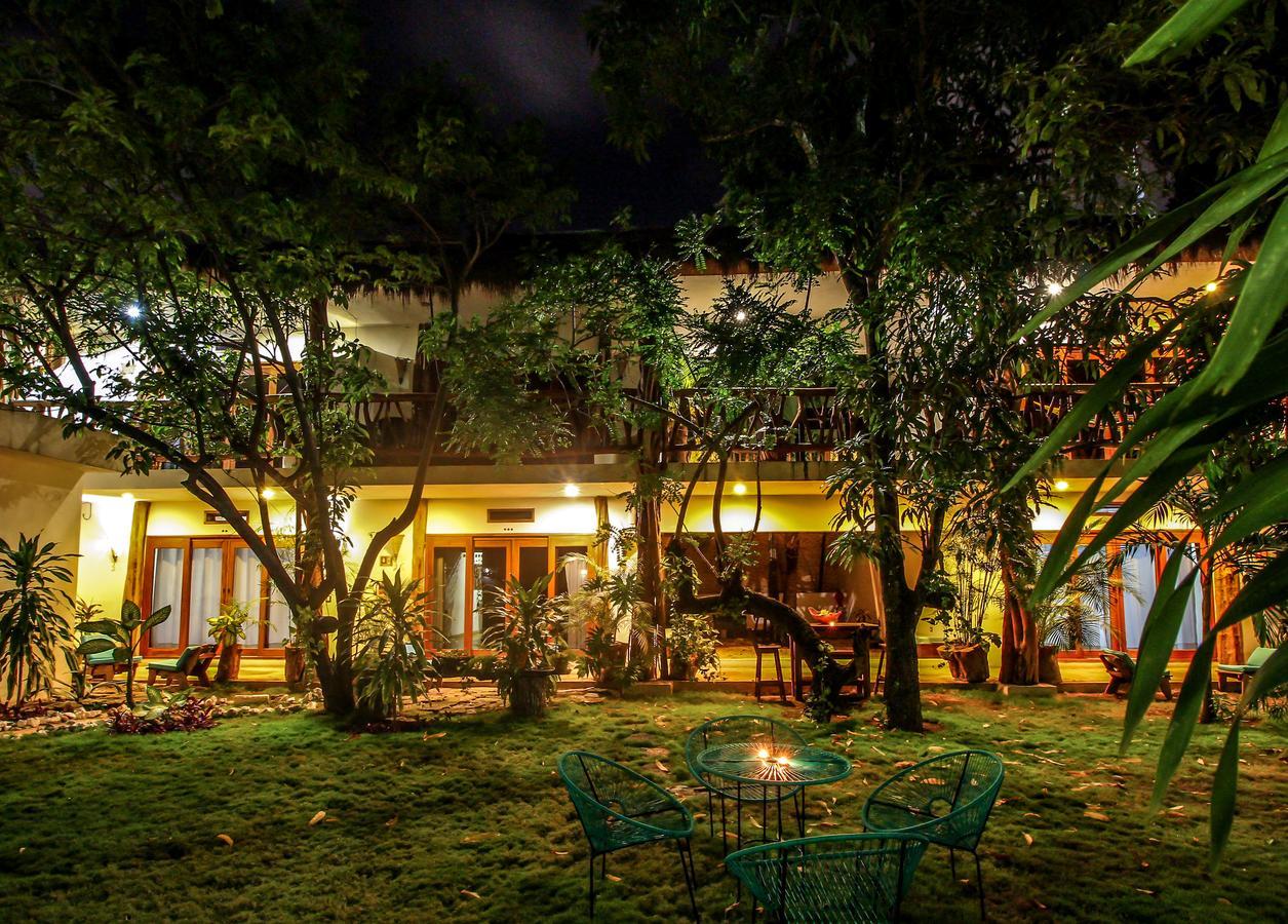 Corazon De Jade Tulum Hotel Bagian luar foto