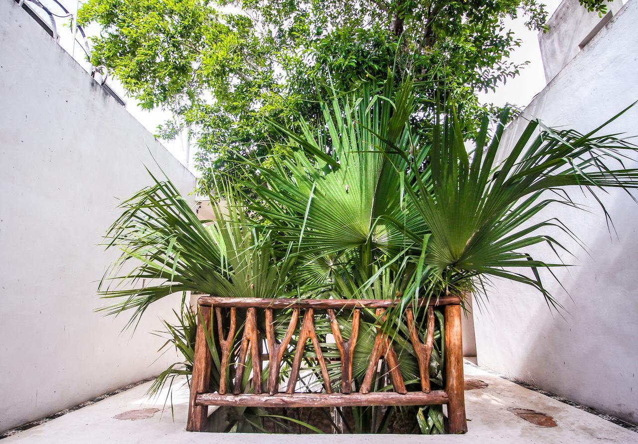 Corazon De Jade Tulum Hotel Bagian luar foto