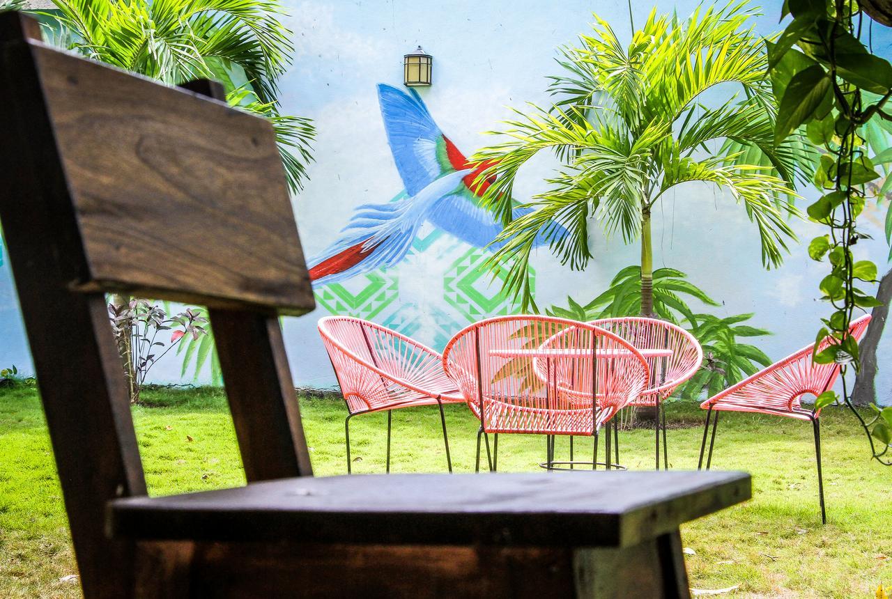 Corazon De Jade Tulum Hotel Bagian luar foto