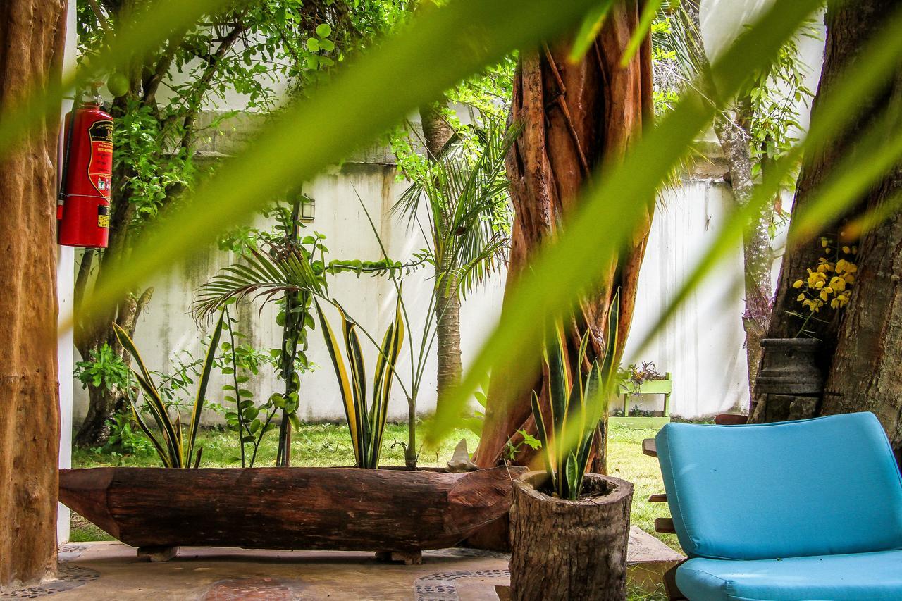 Corazon De Jade Tulum Hotel Bagian luar foto