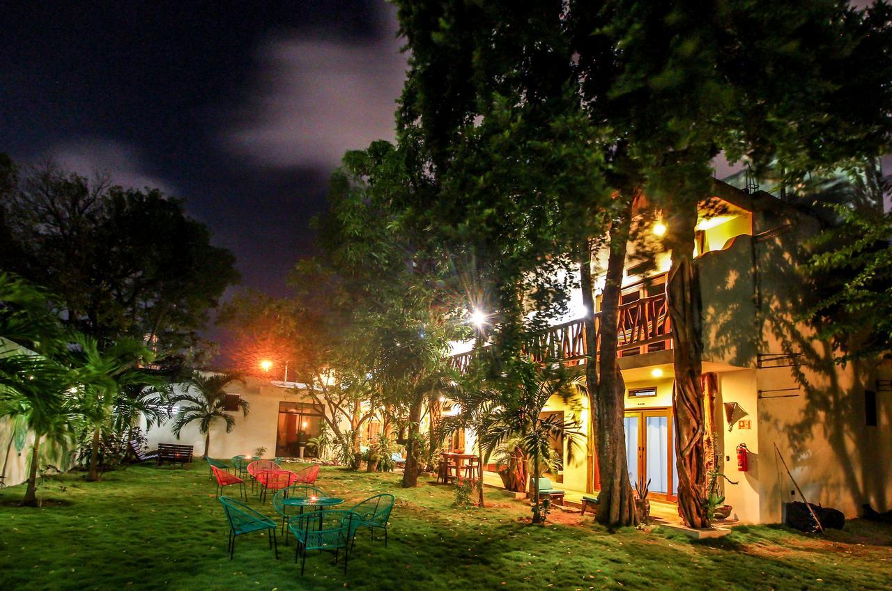 Corazon De Jade Tulum Hotel Bagian luar foto