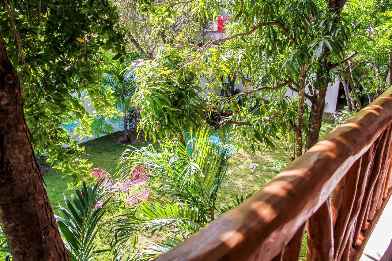 Corazon De Jade Tulum Hotel Bagian luar foto