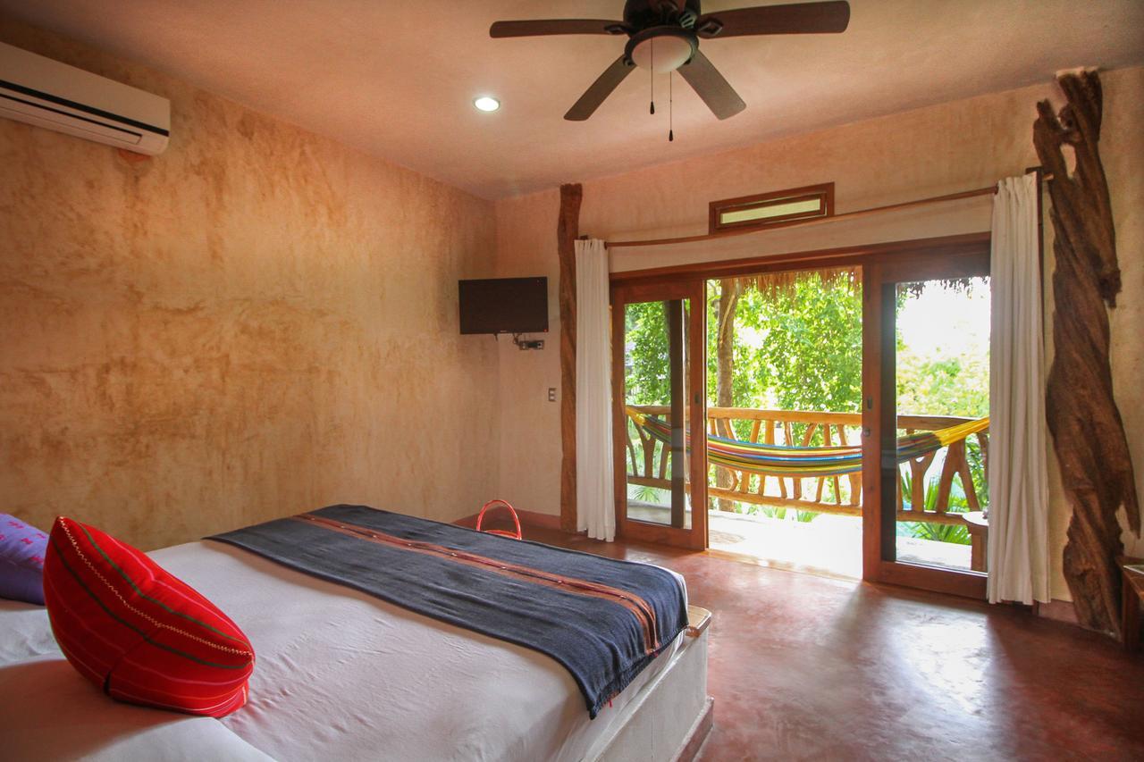 Corazon De Jade Tulum Hotel Bagian luar foto